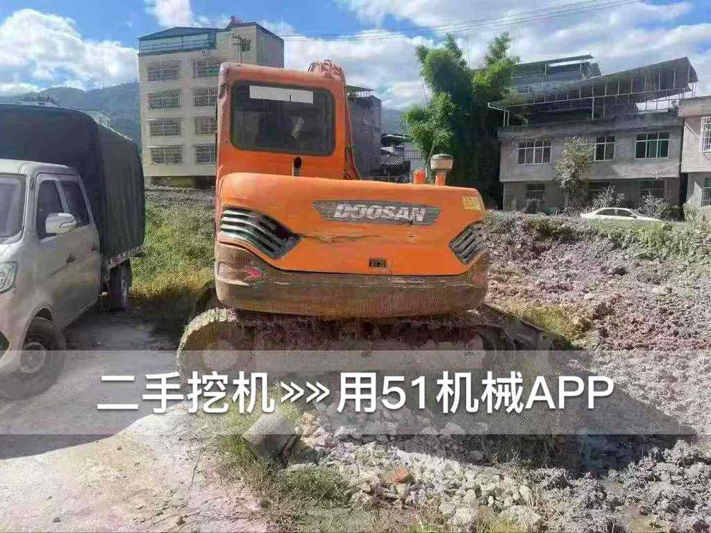 51挖机
